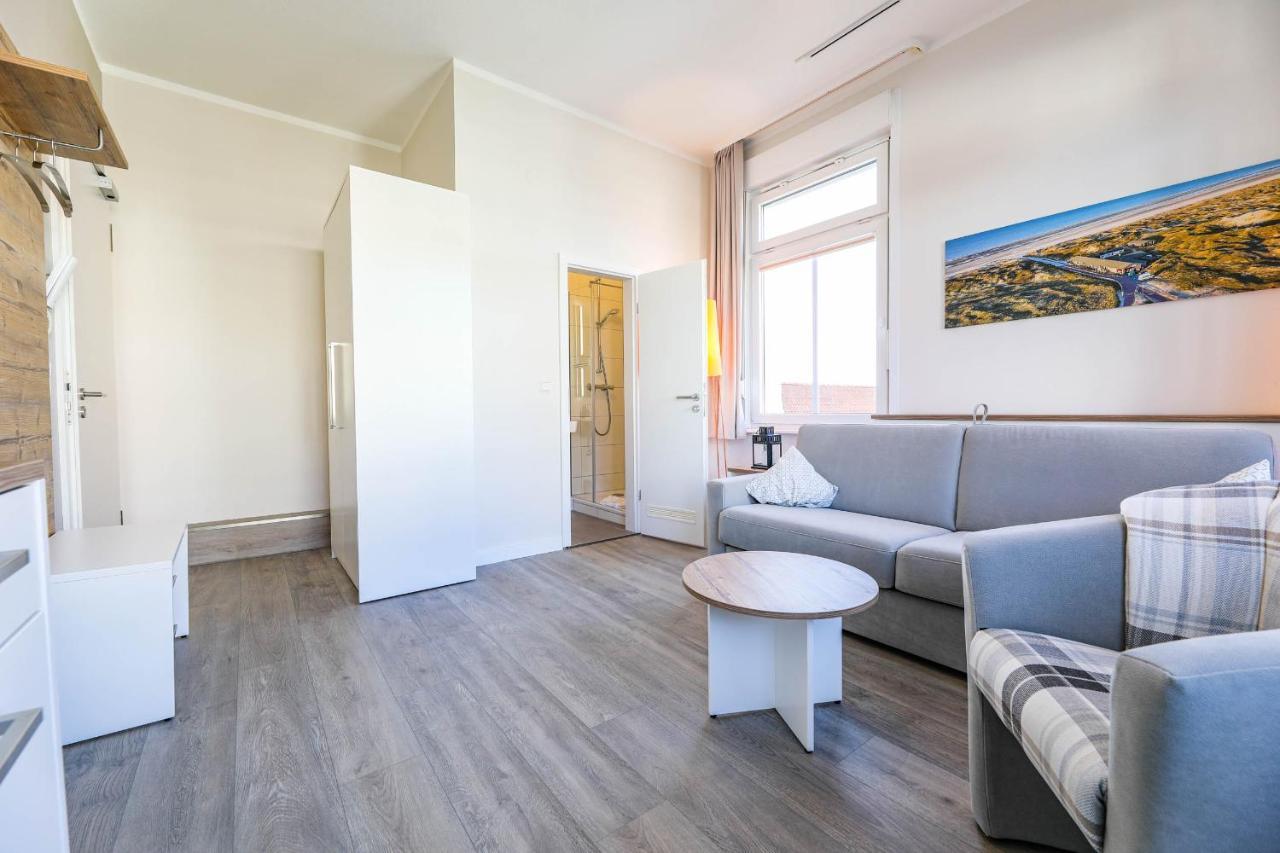 Haus Inselanker Kajuete 05 Apartment Norderney Bagian luar foto